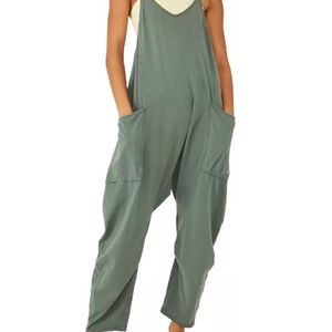 FP Movement by Free People Hotshot Onesie romper